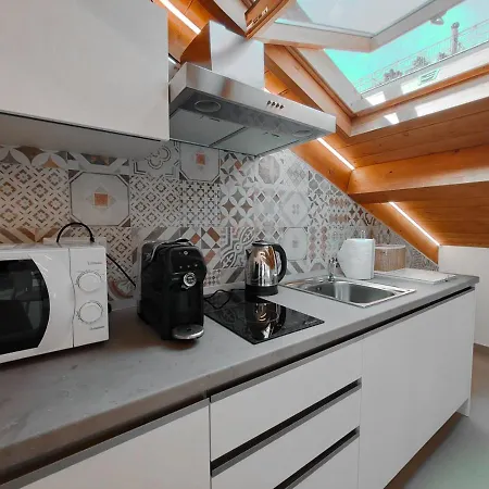 Nocleg ze śniadaniem Interno7 4*