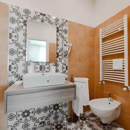 Interno7 4* Кастелламмаре-ди-Стабия