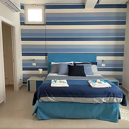 Interno7 4* Кастелламмаре-ди-Стабия